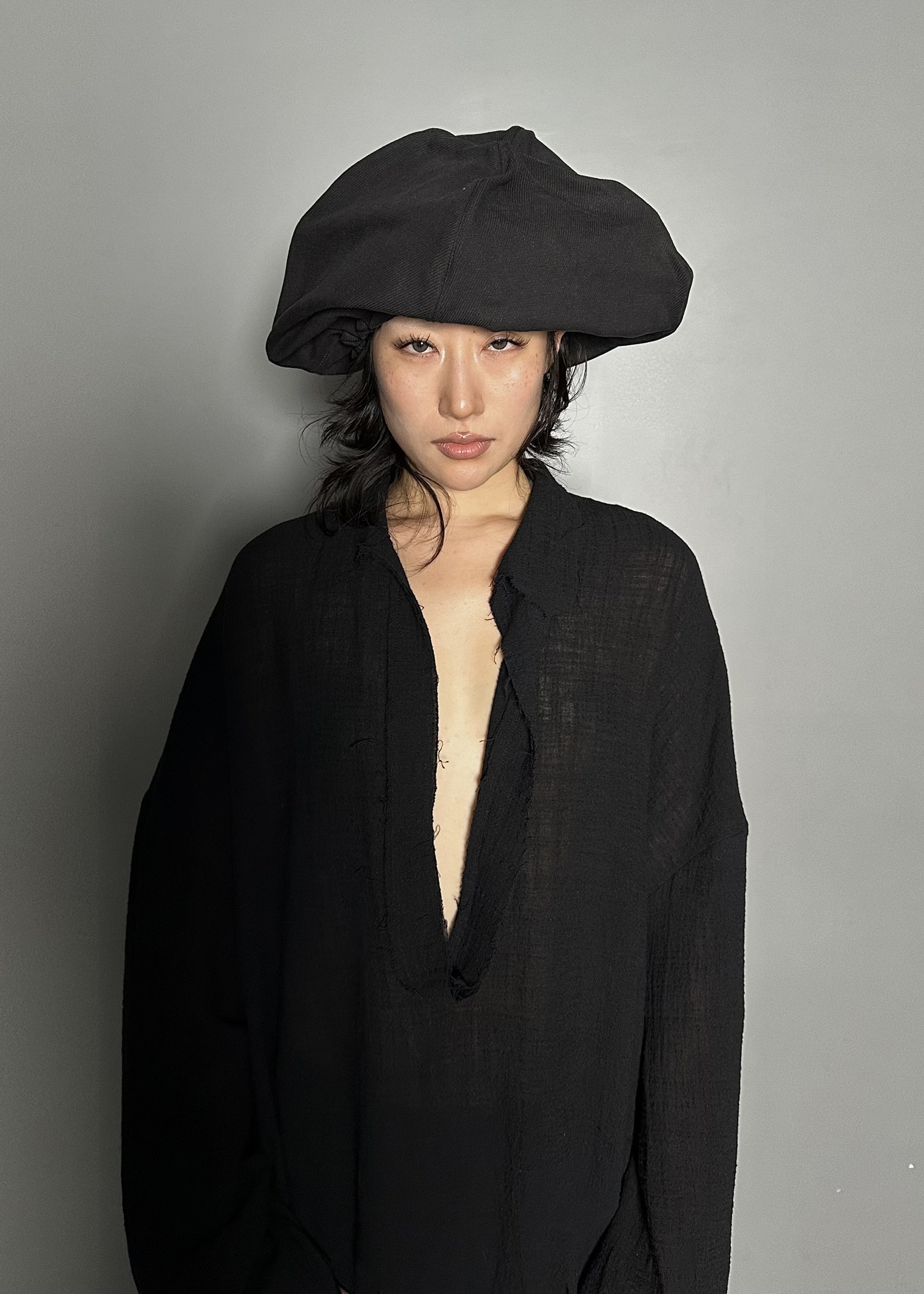 ハット ESPIONAGE Over Fatigue Hat Black 20220307-03 NYLON FATIGUE HAT - Black / Black – THE H.W.DOG&CO.