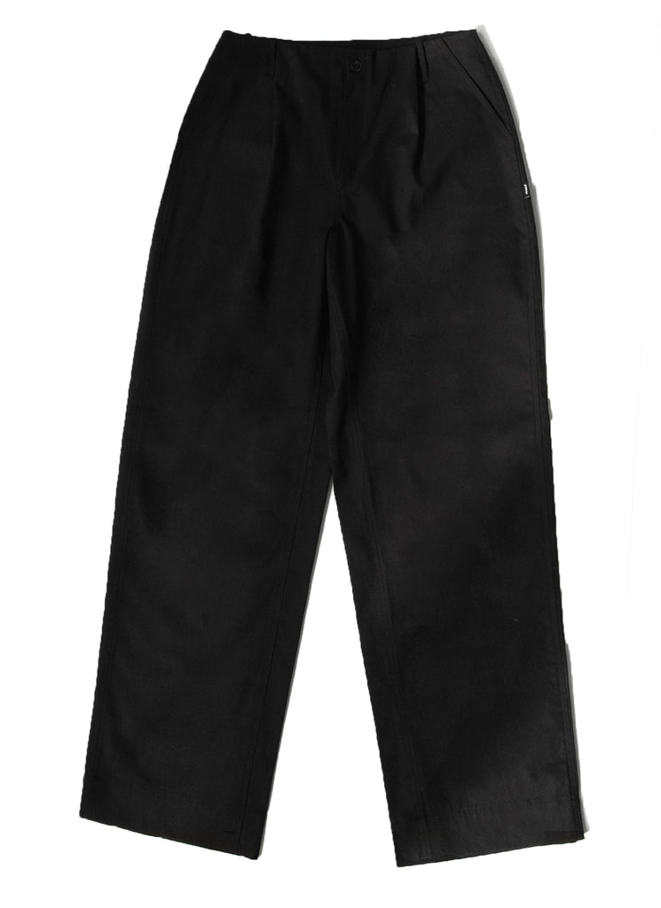 SS23 UNISEX HOMME TROUSERS #BLACK