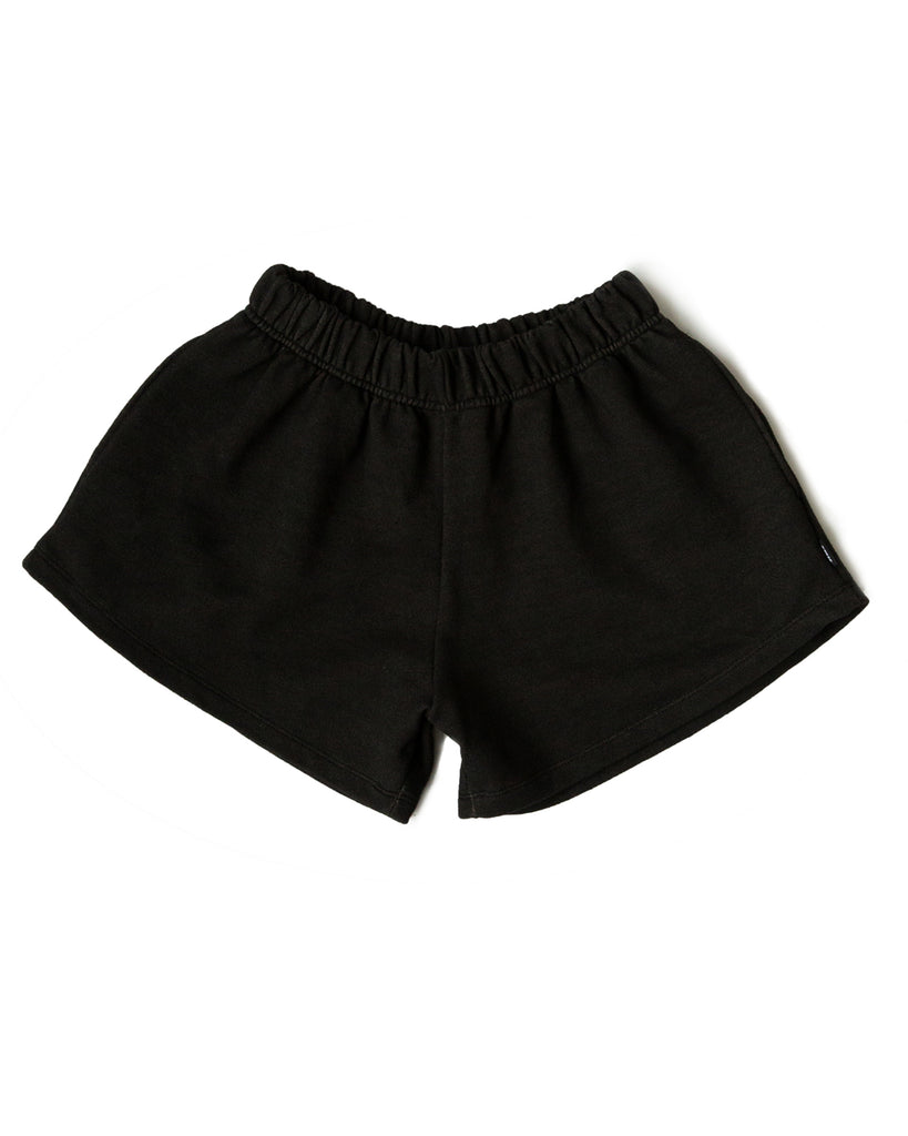 SS23 WASHED SHORTS #LIGHT GRAY