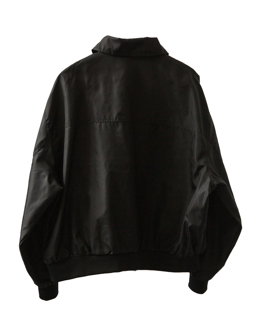 SS23 UNISEX OVERSIZED BOMBER JACKET #KHAKI