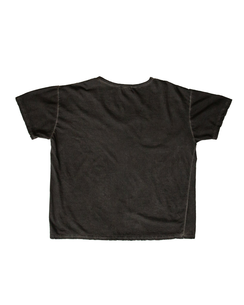 SS23 UNISEX VINTAGE DYED TEE (MEDIUM) #GRAY [SEASON SALE 50% OFF]