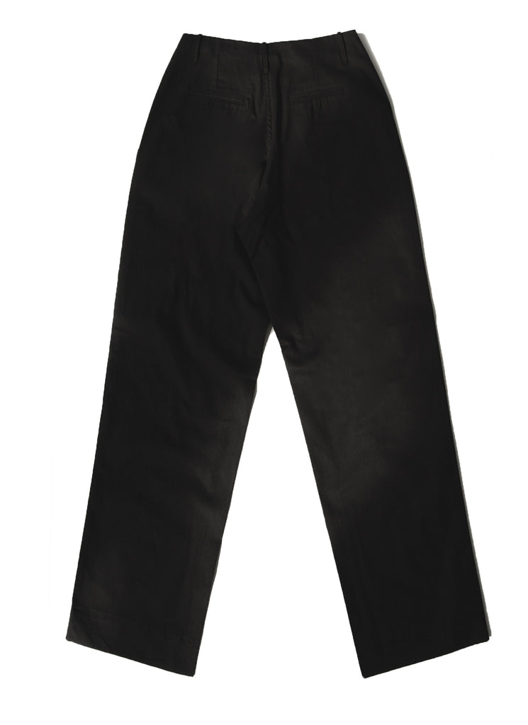 SS23 UNISEX HOMME TROUSERS #BLACK