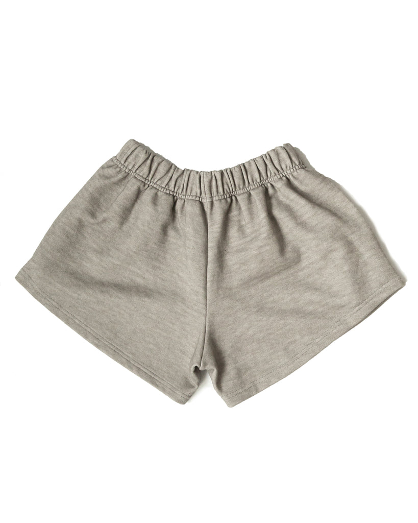 SS23 WASHED SHORTS #BROWN